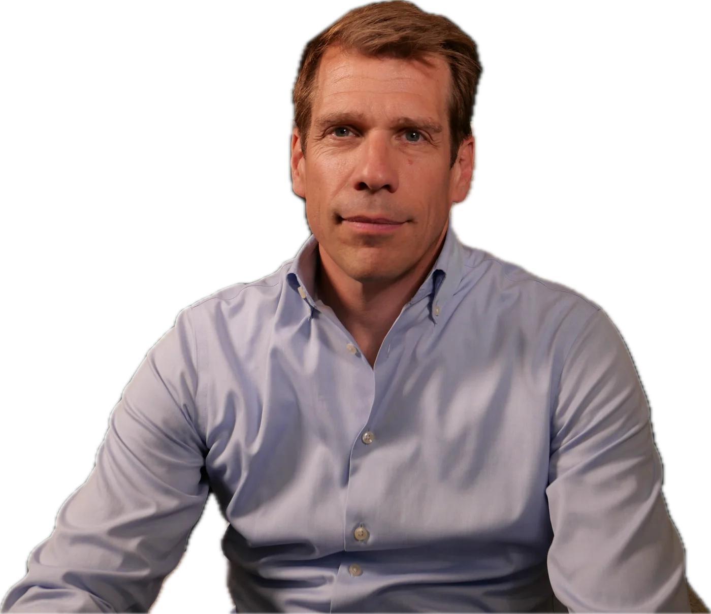 Johannes Heister, Geschäftsführer der MindsMachines AI GmbH