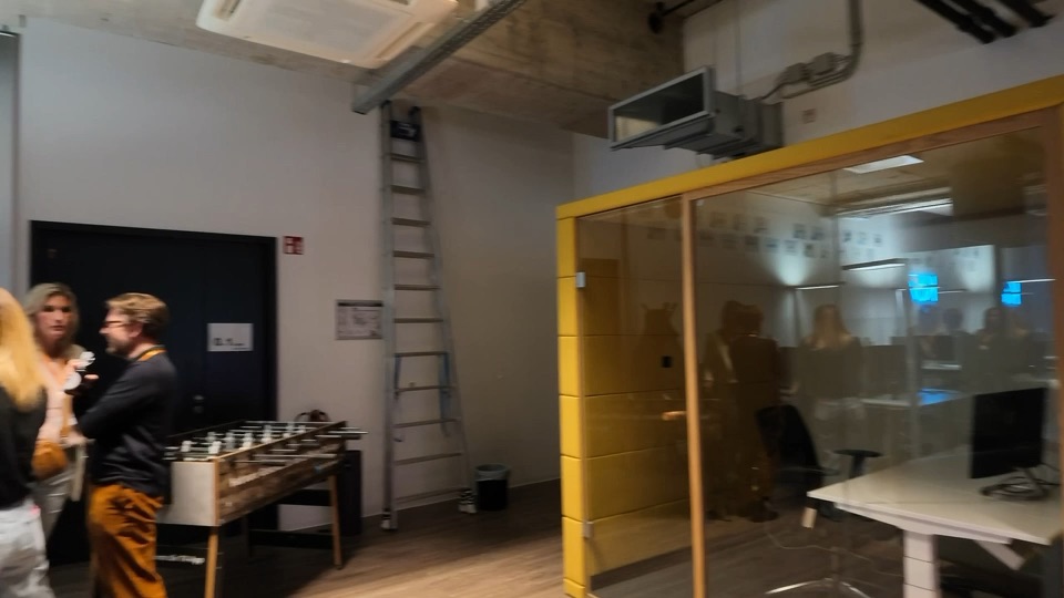 Impressions from the MindsMachines founding event