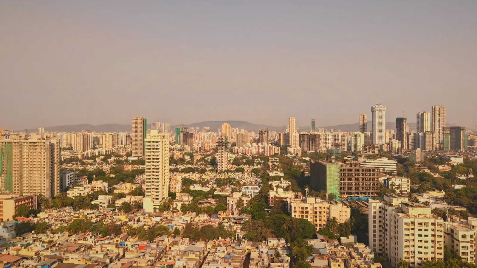 MUMBAI · Finanz- und Handelsmetropole an der Westküste · Foto: Pexels